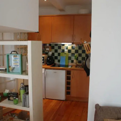 Отель Casa na Mouraria в номере