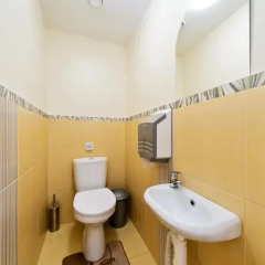 Гостиница HQ Hostelberry Кровать в женском общем номере с двухъярусной кроватью фото 14