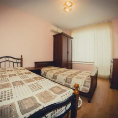 Holiday Garden Hotel 3* Апартаменты с 2 отдельными кроватями фото 7