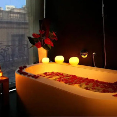 Отель Ohla Barcelona 5* Полулюкс с различными типами кроватей фото 7