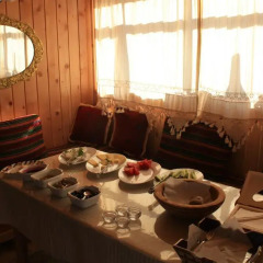 Отель Pokut Doğa Konukevi питание