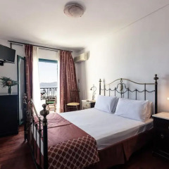 Dionysos Hotel 4* Номер категории Эконом с различными типами кроватей фото 18