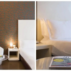 Hotel Tiziano Park & Vita Parcour - Gruppo Minihotel 4* Представительский номер с различными типами кроватей фото 21
