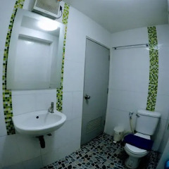 Отель Best Rent a Room Стандартный номер разные типы кроватей фото 16