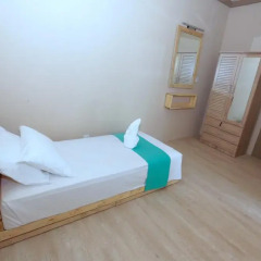 Отель Amvoj Maldives Thulusdhoo 4* Стандартный номер фото 3