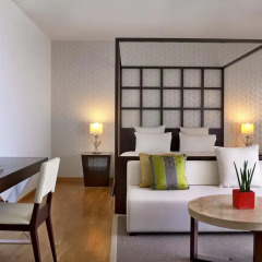 Отель Sheraton Rhodes Resort 5* Стандартный номер с различными типами кроватей фото 4