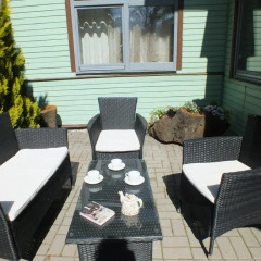 Отель Garden Apartament Jurmala бассейн