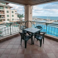 Отель Marina City 3* Апартаменты фото 18