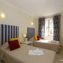 Отель Apartamentos The Old Village Португалия, Виламура - отзывы, цены и фото номеров - забронировать отель Apartamentos The Old Village онлайн комната для гостей фото 3