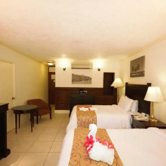 Отель Jewel Runaway Bay Beach & Golf Resort All Inclusive комната для гостей фото 5