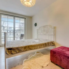Апартаменты Dom & House - Sopot Apartments Сопот комната для гостей фото 3
