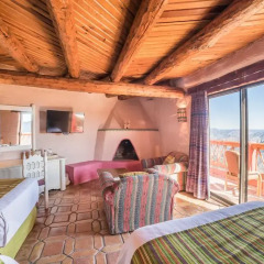 Hotel Mirador 3* Стандартный номер с различными типами кроватей фото 2