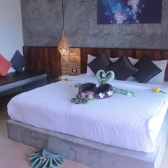 Отель Coco Cape Lanta 2* Люкс с различными типами кроватей фото 14