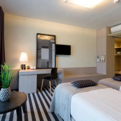 Hedon Spa & Hotel 4* Стандартный номер с различными типами кроватей фото 4