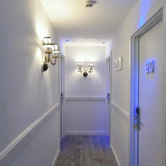 Hotel La Villa Nice Promenade 3* Стандартный номер с двуспальной кроватью фото 3