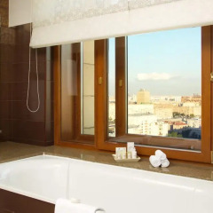 Radisson Collection Hotel, Moscow 5* Президентский люкс с различными типами кроватей фото 3