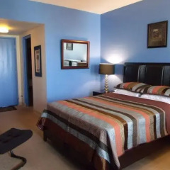 Отель Ypao Breeze Inn 3* Стандартный номер с различными типами кроватей фото 5