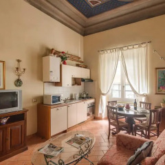 Апартаменты Dante States Apartments в номере фото 2