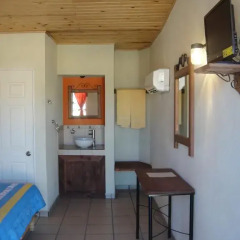 Отель Hacienda Bustillos 2* Бунгало с различными типами кроватей фото 3