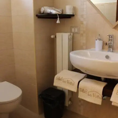 Отель B&B La Volta Бернальда ванная фото 2