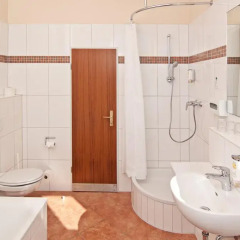 Novum Hotel Graf Moltke 3* Стандартный номер фото 3