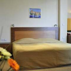 Hotel Strandzha 3* Стандартный номер с различными типами кроватей фото 3