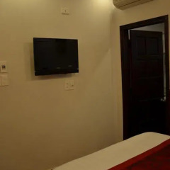 Hong Thien Backpackers Hotel 2* Стандартный номер с двуспальной кроватью фото 5