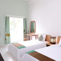 Отель Lu Tan Inn 3* Стандартный номер фото 5