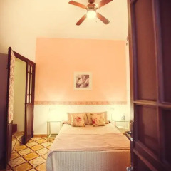 Отель Casa Rural Puerta del Sol 3* Стандартный номер с различными типами кроватей фото 11