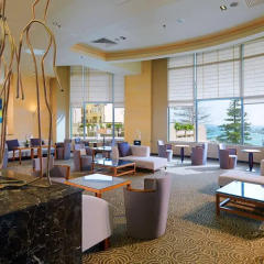 Le Méridien St. Julians Hotel & Spa интерьер отеля фото 3