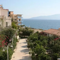 Bougainville Bay Hotel 4* Апартаменты с 2 отдельными кроватями фото 11
