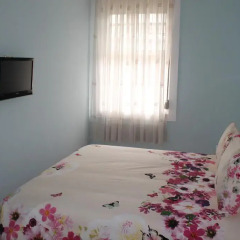 Отель Grande Oceano Guest House 3* Стандартный номер с двуспальной кроватью (общая ванная комната) фото 9