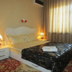Апартаменты Bishkek City Apartments Бишкек комната для гостей фото 3