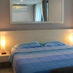 Отель Acqua Condotel No.31 284 Паттайя комната для гостей фото 2