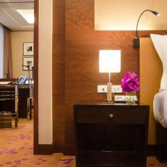 Отель Aetas Lumpini 5* Представительский люкс