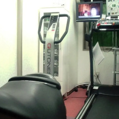 Отель Park Inn Takasaki Томиока фитнесс-зал