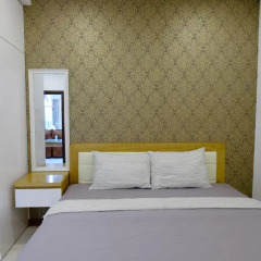 Апартаменты Sunrise Ocean View Apartment Апартаменты с 2 отдельными кроватями фото 31