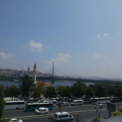 Istanbul Budget Hotel парковка