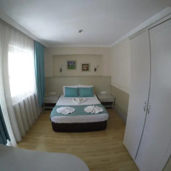 Almena Hotel 4* Стандартный номер с двуспальной кроватью фото 2