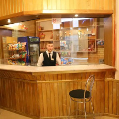 Гостиница Kseniya Hotel Украина, Каменец-Подольский - отзывы, цены и фото номеров - забронировать гостиницу Kseniya Hotel онлайн гостиничный бар