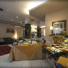 Hotel Sorriso питание