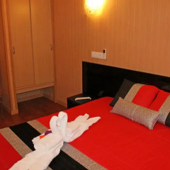 Отель Residencial Monte Carlo 3* Номер Комфорт разные типы кроватей фото 2