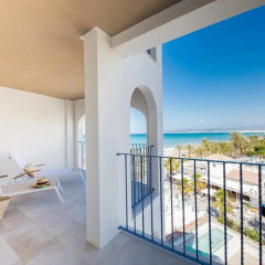 Myseahouse Hotel Flamingo - Только для взрослых балкон фото 5