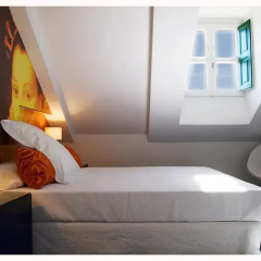 Отель Room Mate Laura 3* Стандартный номер с различными типами кроватей фото 4