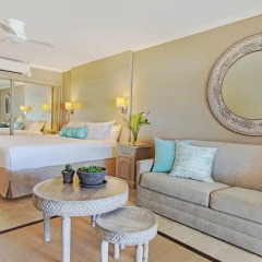Отель Bougainvillea Barbados 4* Полулюкс с различными типами кроватей
