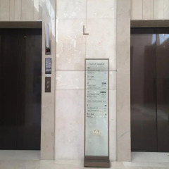 Best Western Premier Guro Hotel парковка