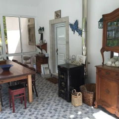 Отель Casa Traca питание