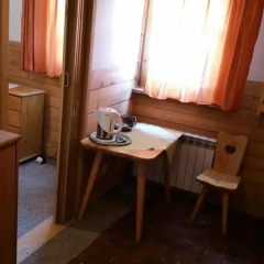 Отель Camping Harenda Pokoje Gościnne i Domki Стандартный семейный номер фото 8