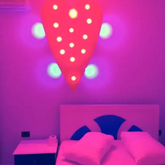 Boston hotel 2* Стандартный номер фото 10