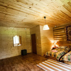 Гостиничный комплекс Абрамцево Стандартный номер с двуспальной кроватью фото 12